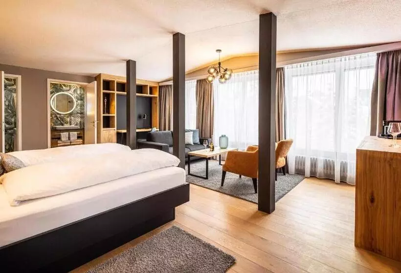 Suite, Piz Badus