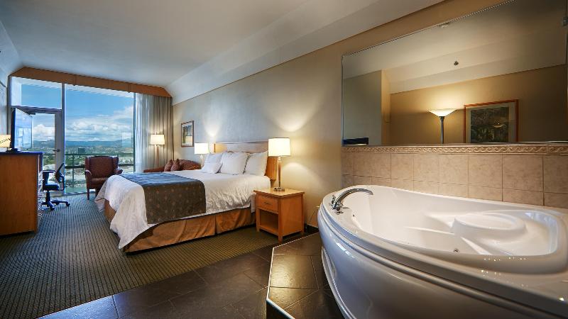 이그제큐티브 룸, Best Western Plus Kelowna Hotel & Suites