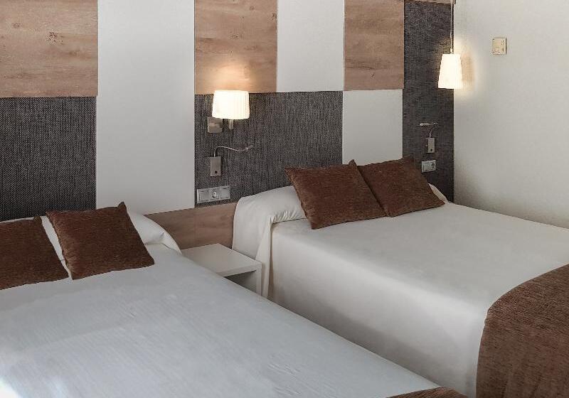 Номер Стандарт, Bonaventure Montreal