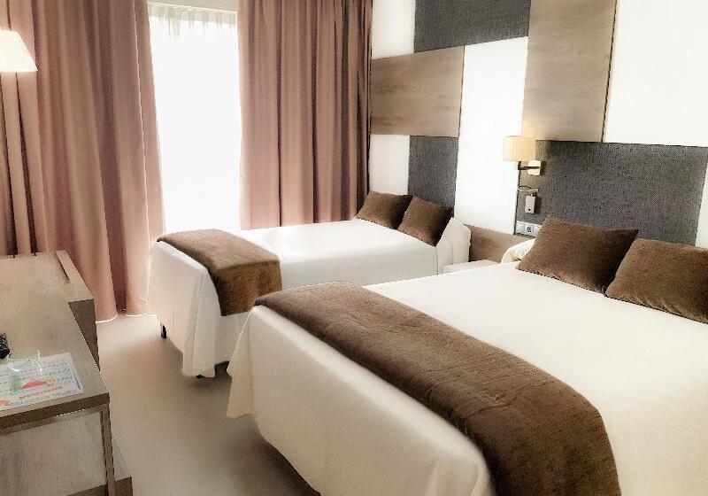 Номер Стандарт, Bonaventure Montreal