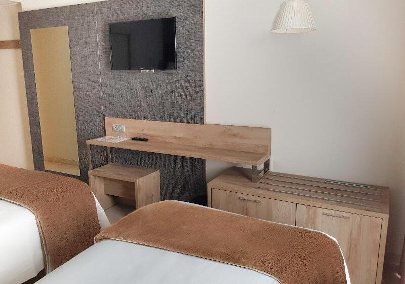 Номер Стандарт, Bonaventure Montreal