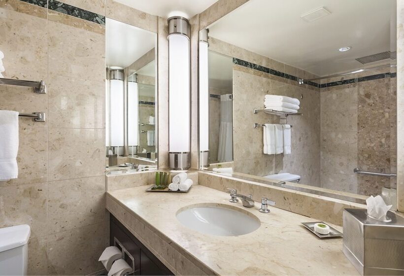 Номер Стандарт 2 Двуспальные Кровати, Bonaventure Montreal