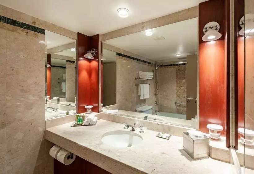 Executive-sviitti, Bonaventure Montreal