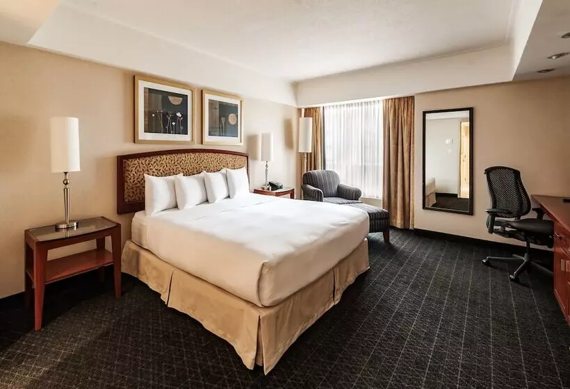 Executive-sviitti, Bonaventure Montreal