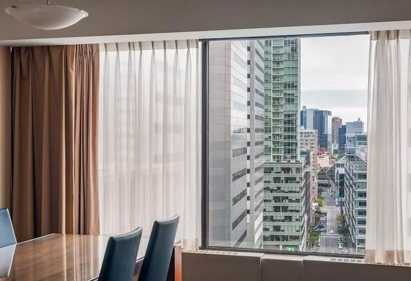 Executive-sviitti, Bonaventure Montreal