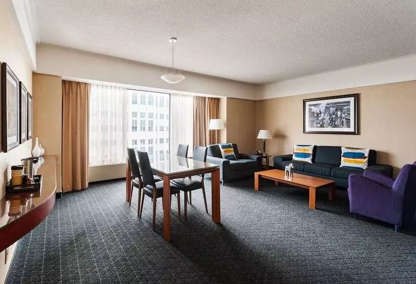 Executive-sviitti, Bonaventure Montreal