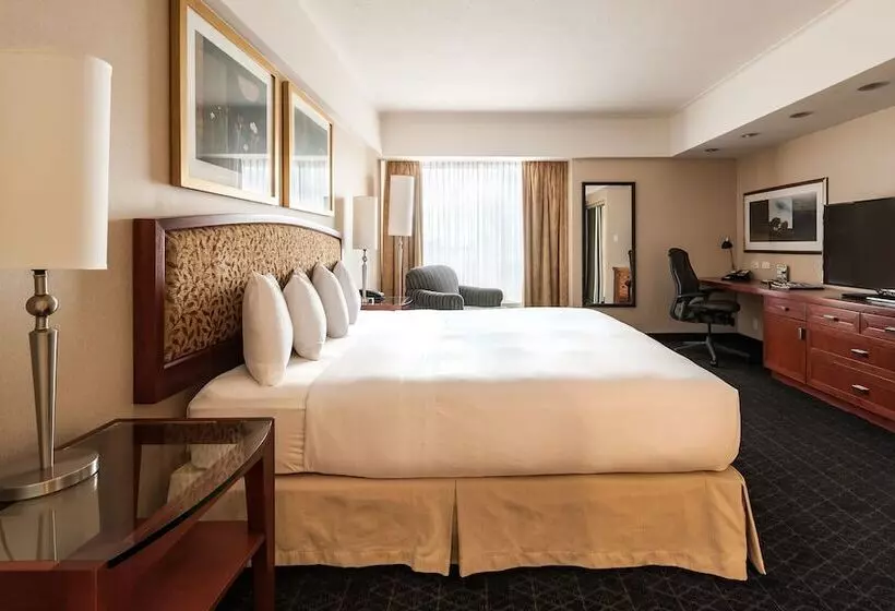 Executive-sviitti, Bonaventure Montreal