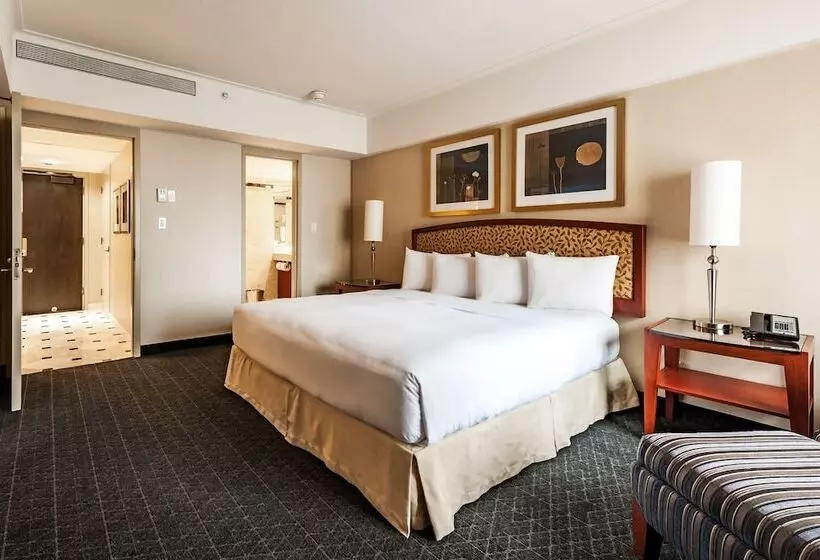 Executive-sviitti, Bonaventure Montreal