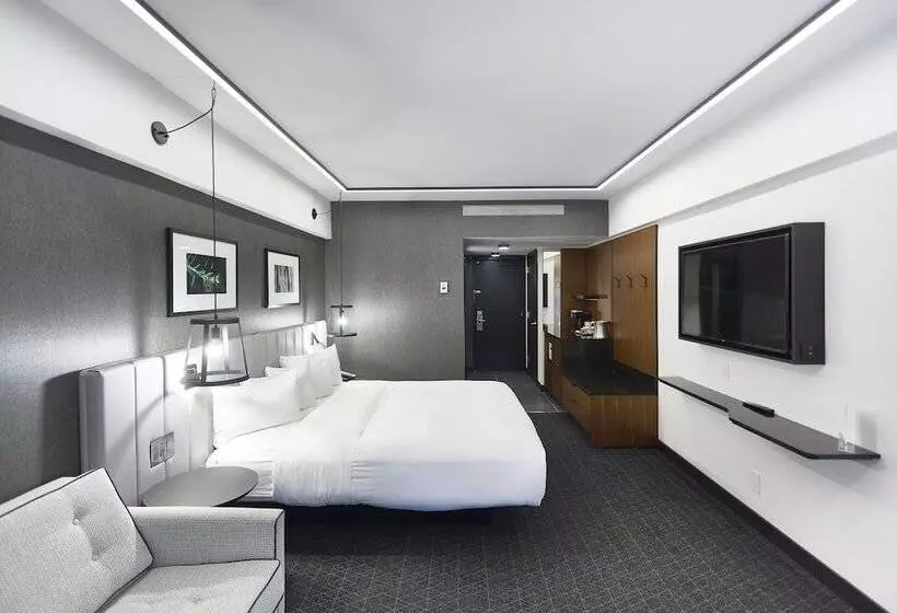 Superior-huone, Bonaventure Montreal