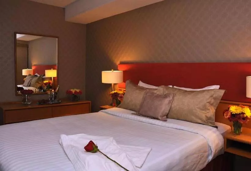 سوییت سوپریور, Cartier Place Suite