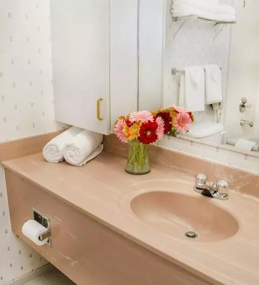 سوییت لوکس, Cartier Place Suite