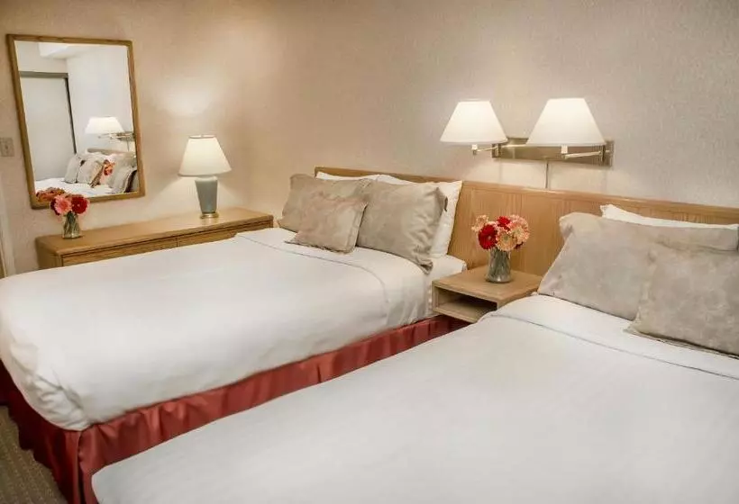 سوییت لوکس, Cartier Place Suite