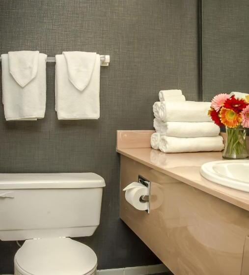 침실 2개 스위트, Cartier Place Suite