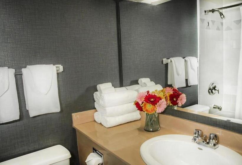 침실 2개 스위트, Cartier Place Suite