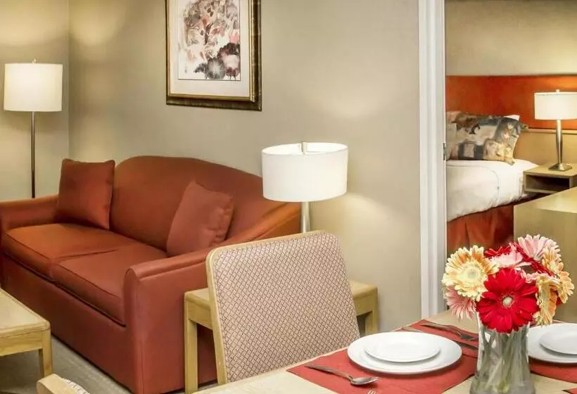 سوئیت 2 خوابه, Cartier Place Suite