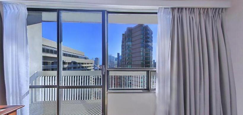 غرفه قياسيه سريرين مزدوجين, Chelsea Hotel Toronto