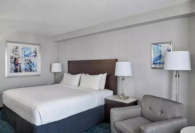 Executive-huone King-vuode, Chelsea Hotel Toronto