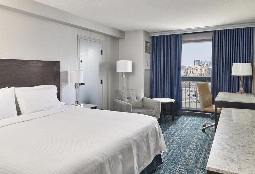 غرفة إدارية سرير كينج, Chelsea Hotel Toronto