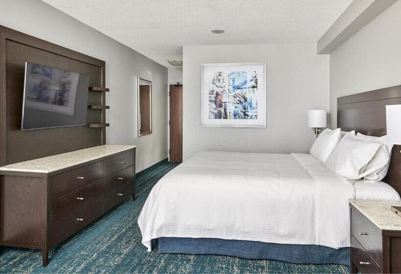 غرفة إدارية سرير كينج, Chelsea Hotel Toronto