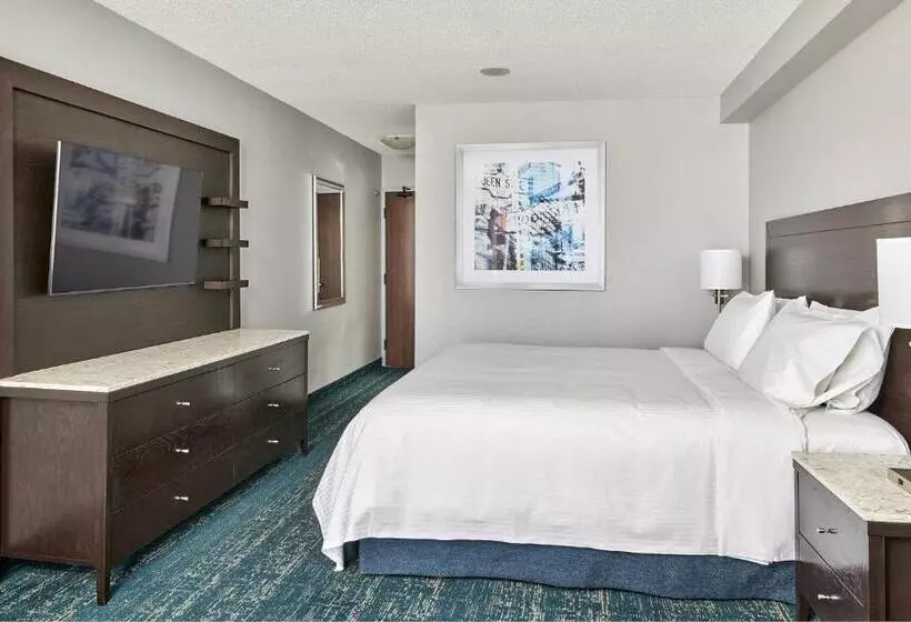 Executive-huone King-vuode, Chelsea Hotel Toronto
