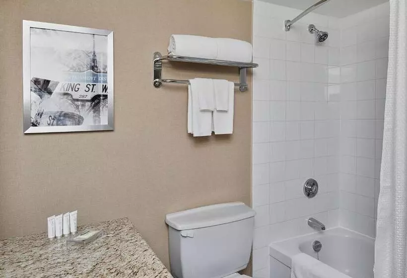 Executive-huone, Chelsea Hotel Toronto