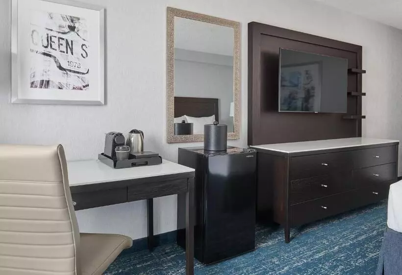 Executive-huone, Chelsea Hotel Toronto