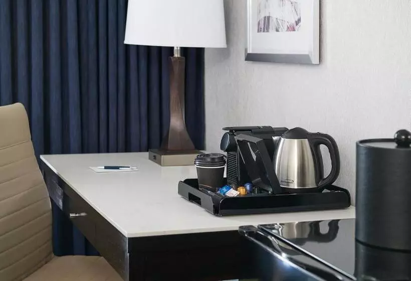 Executive-huone, Chelsea Hotel Toronto