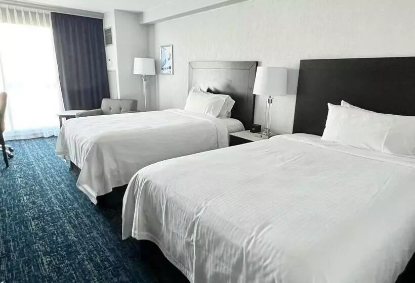 Executive-huone, Chelsea Hotel Toronto