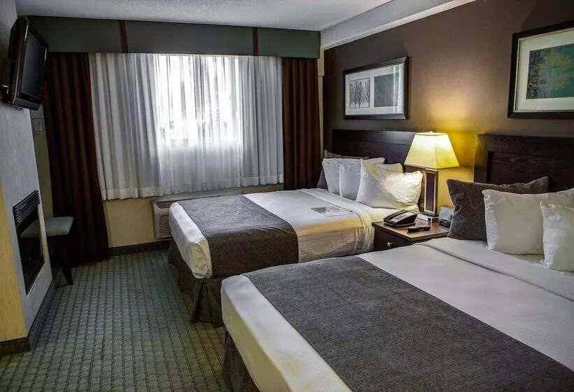Premium-huone, Coast Lethbridge Hotel & Conference Centre