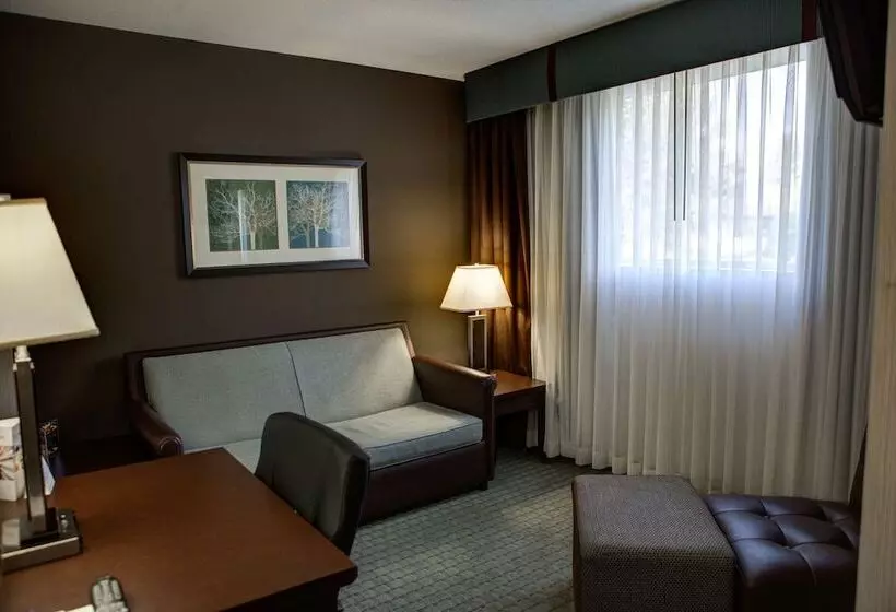 Premium-huone, Coast Lethbridge Hotel & Conference Centre