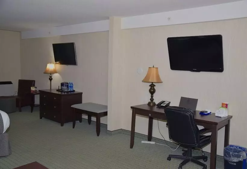 Premium-huone, Coast Lethbridge Hotel & Conference Centre