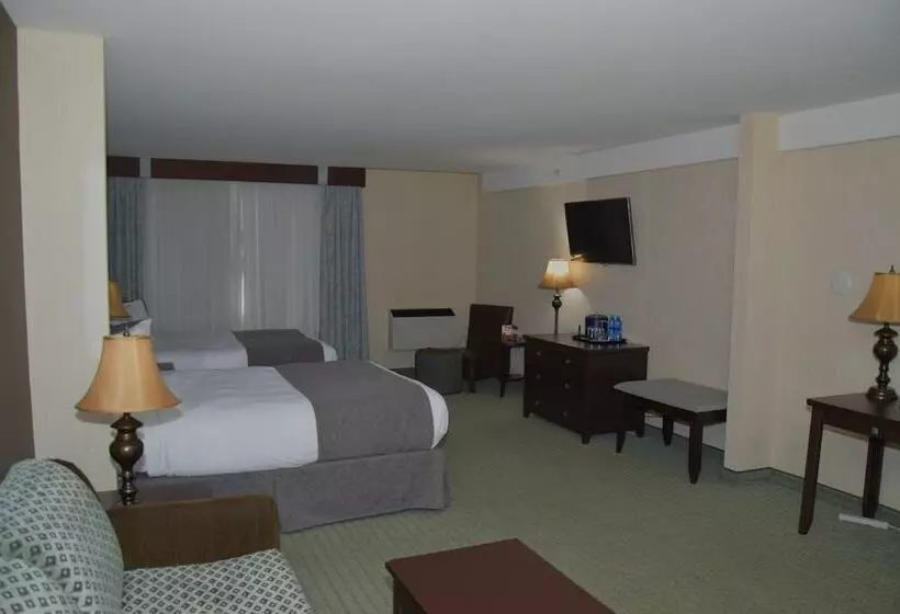 Premium-huone, Coast Lethbridge Hotel & Conference Centre