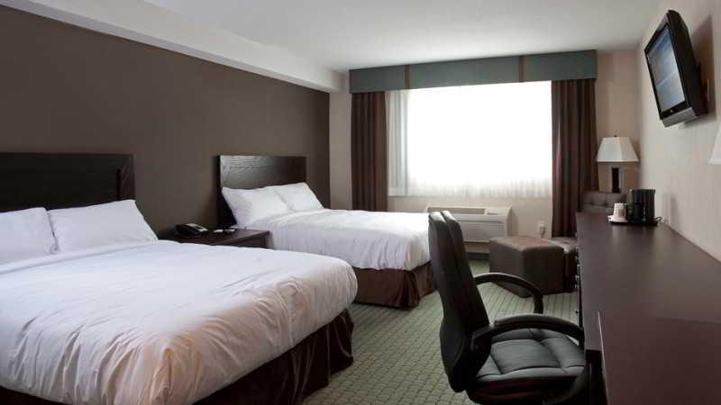 スタンダードルーム, Coast Lethbridge Hotel & Conference Centre