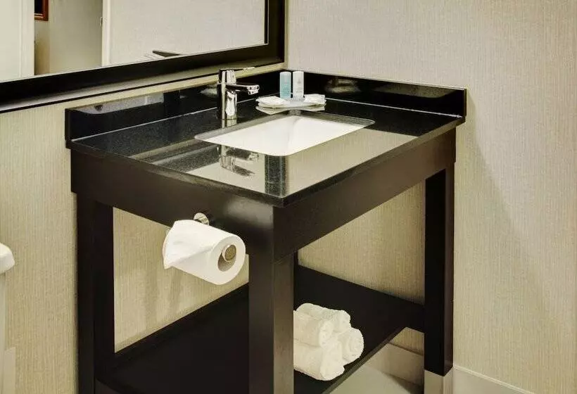 ２ダブルベッドのスタンダードルーム, Comfort Inn Gatineau
