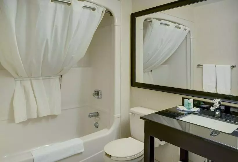 １階のスタンダードルーム, Comfort Inn Gatineau
