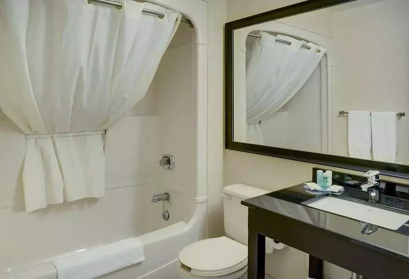 اتاق استاندارد با 2 تخت دوبل, Comfort Inn