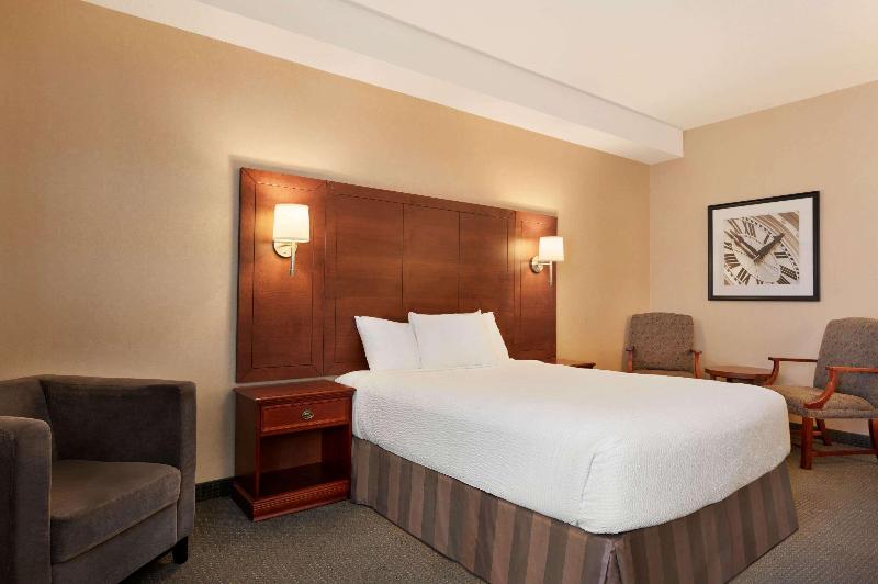 غرفة ديلوكس, Days Inn By Wyndham Guelph