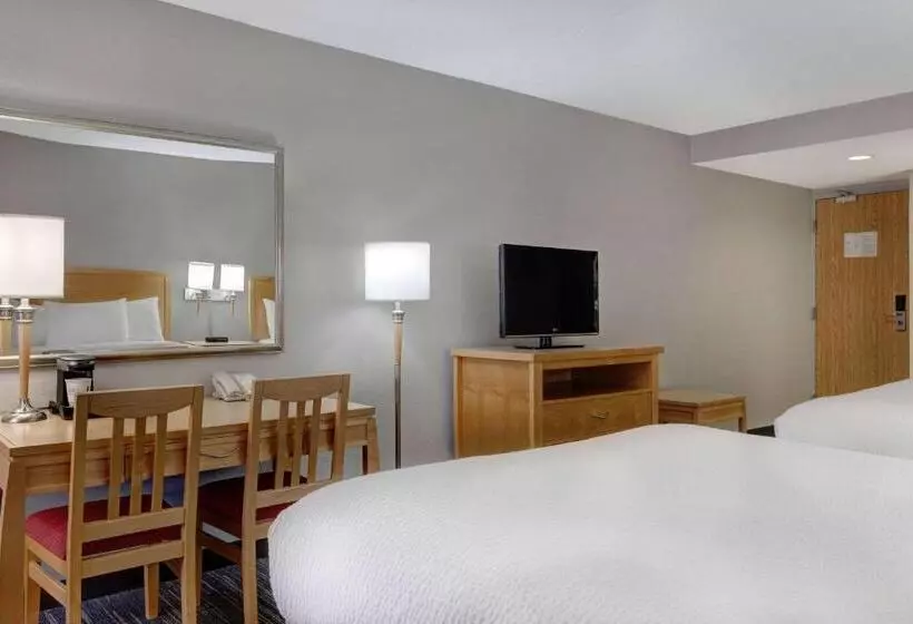 Standard-huone, Days Inn By Wyndham Niagara Falls Near The Falls