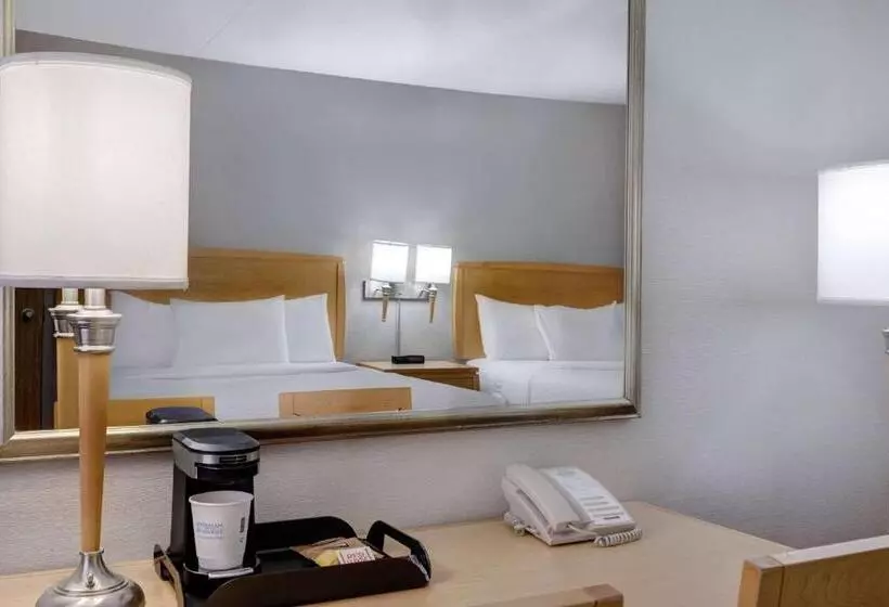 Standard-huone, Days Inn By Wyndham Niagara Falls Near The Falls