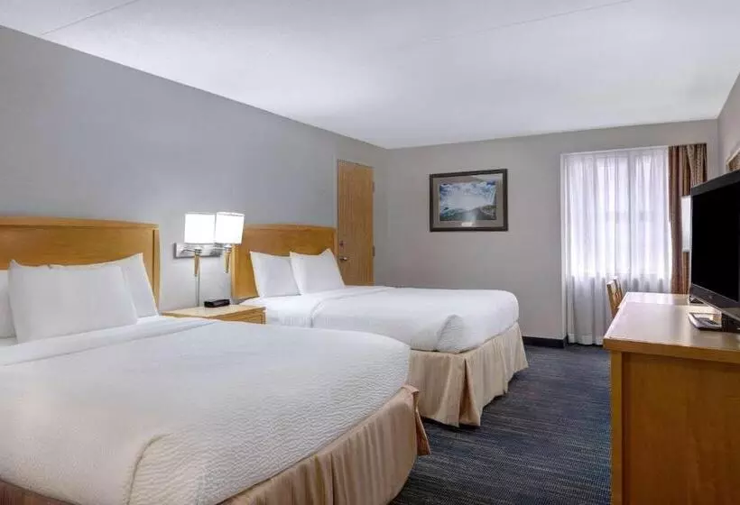 Standard-huone, Days Inn By Wyndham Niagara Falls Near The Falls