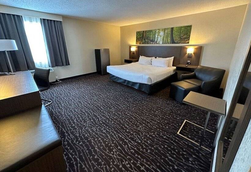 סוויטה, Days Inn & Conference Centre By Wyndham Prince Albert