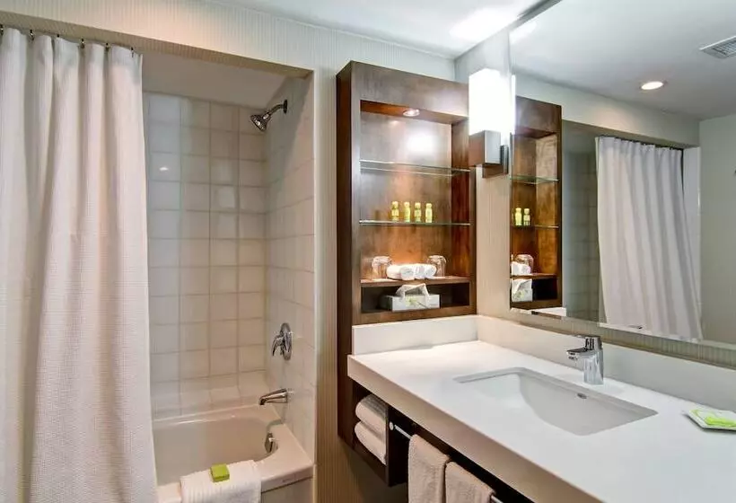 اتاق پرمیوم, Delta Hotels By Marriott Toronto East