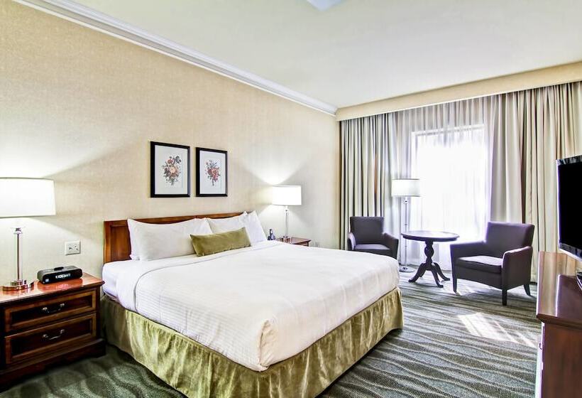 חדר פרמיום, Delta Hotels By Marriott Toronto East