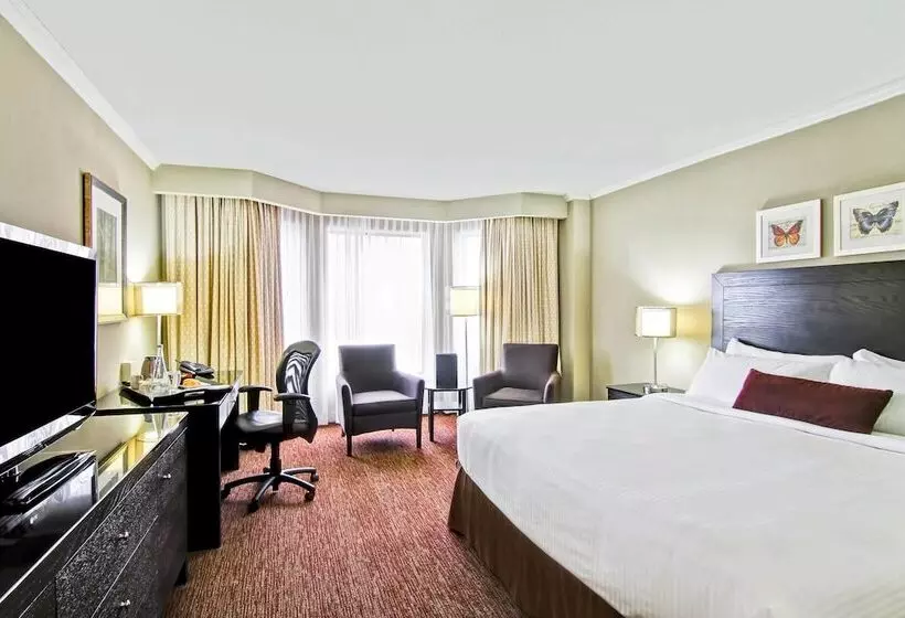 اتاق پرمیوم, Delta Hotels By Marriott Toronto East