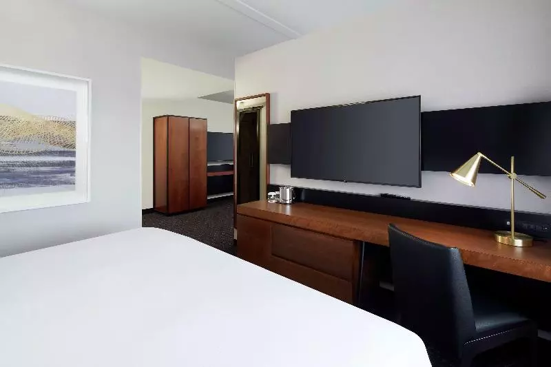 استودیو استاندارد با تخت کینگ, DoubleTree by Hilton Montreal Airport