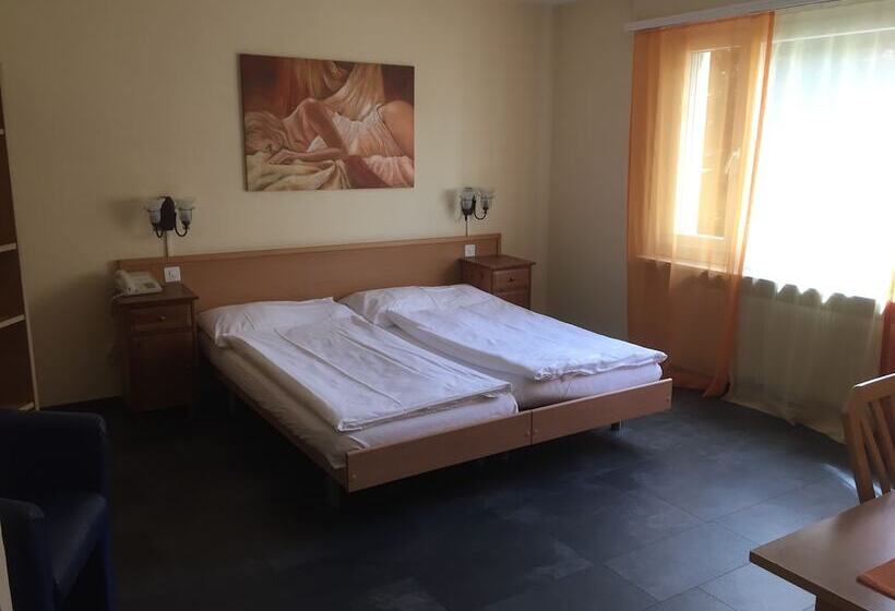 חדר משפחתי, Europe Brig