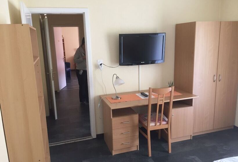 חדר משפחתי, Europe Brig