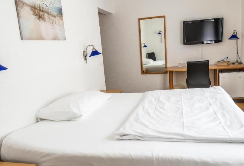 חדר סטנדרט יחיד, Europe Brig