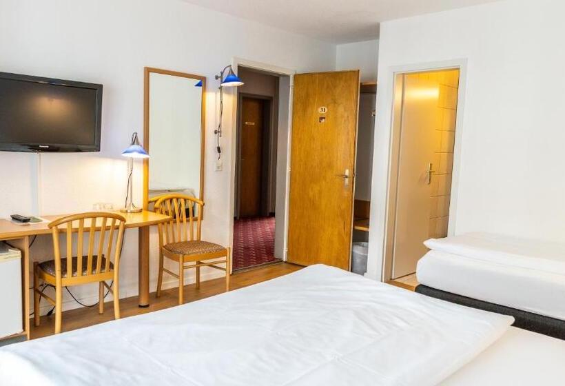 חדר סטנדרט לשלושה, Europe Brig