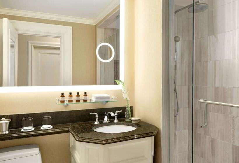 غرفة ديلوكس, Fairmont Château Laurier